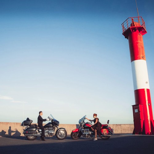 Легенды Питера. Байки от байкеров