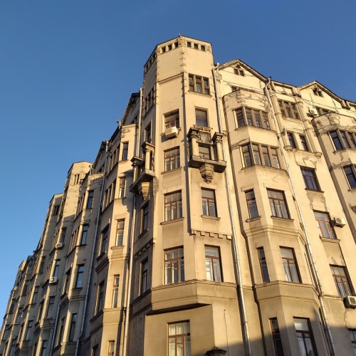 Ах Арбат, мой Арбат: прогулка с коренным жителем