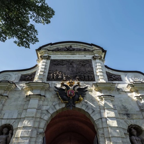 Петропавловская крепость, или где начало биться сердце Петербурга