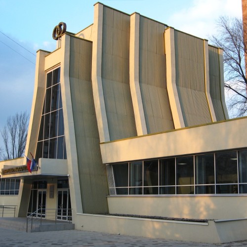 Самара: романтика советского модернизма