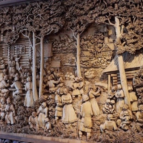 Выходные по-карельски: Сортавала, «Рускеала» и древний Валаам