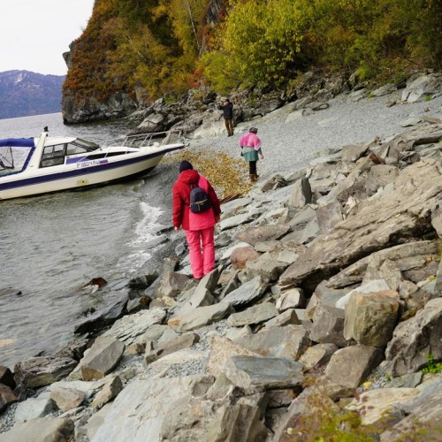 Золотой маршрут Алтая в золотую осень: индивидуальный тур