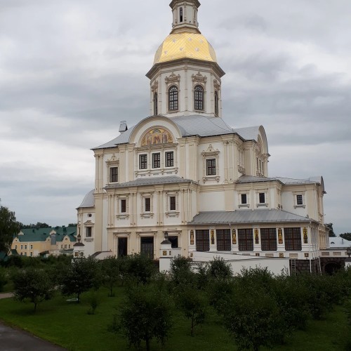 Автобусная экскурсия «К истокам русской души»