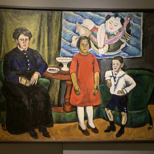 Пётр Кончаловский: по выставке «Сад в цвету» с искусствоведом