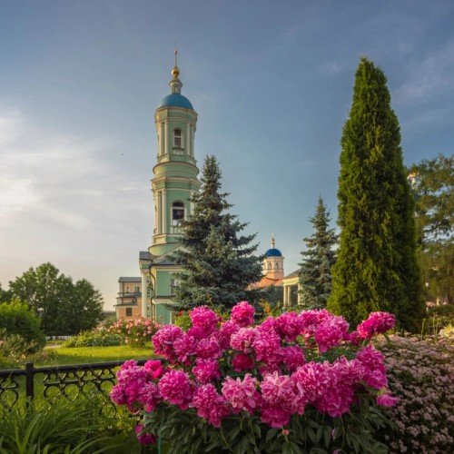 К великим старцам: Оптина Пустынь, Козельск, Шамордино (из Москвы)