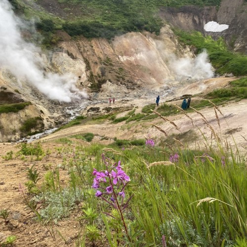 Топовые места Камчатки: налегке в мини-группе