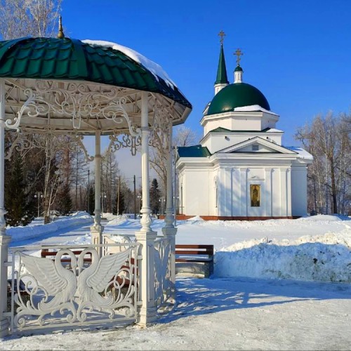 Из Новосибирска — в Барнаул на 1 день