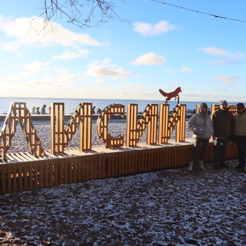 Мобильный квест «Лисий Нос и тайна графа Орлова»