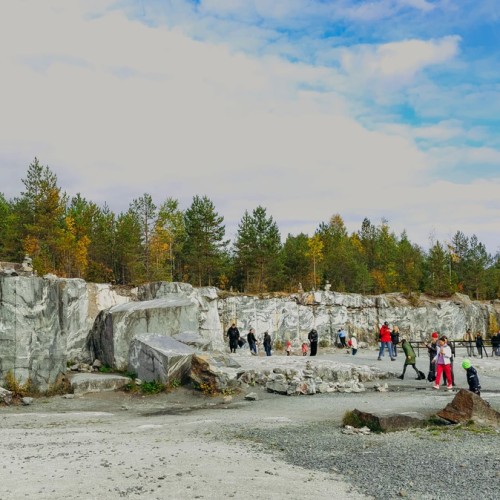 Лучшие места Карелии за 1 день: автобусная экскурсия из Санкт-Петербурга