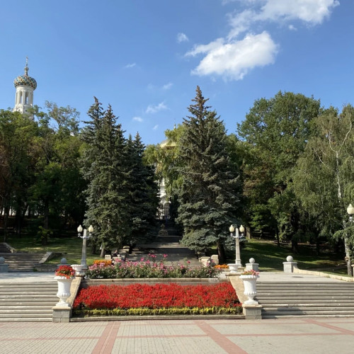 Ставрополь на авто!