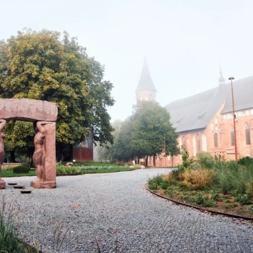 Пиво, тайны и дорога в дюны. Кёнигсбергский уикенд