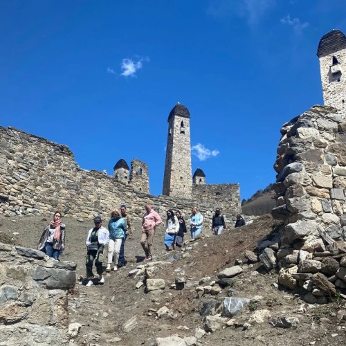 3 республики за 5 дней: Ингушетия, Осетия и Кабардино-Балкария