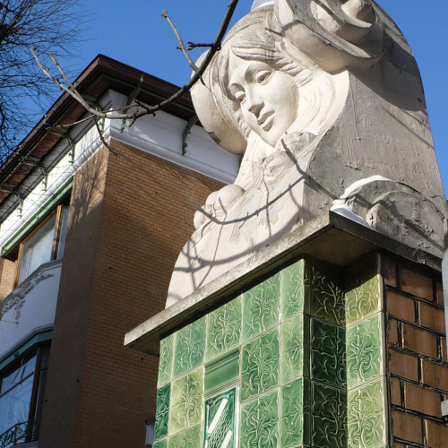 В поисках модерна — между Пречистенкой и Арбатом