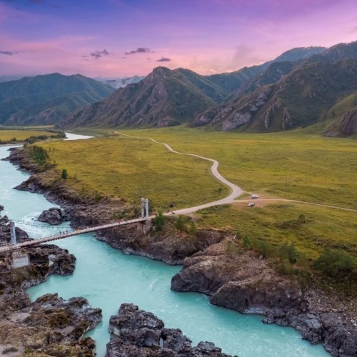 Индивидуальное путешествие по Алтаю: исследуем край на джипе