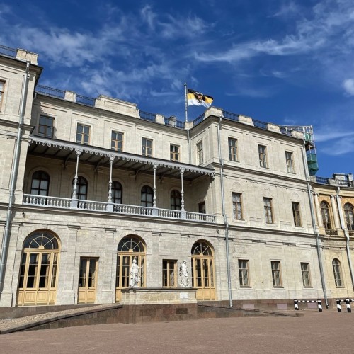 Петербург в любимое время Александра Дюма: дворцы Романовых, Петергоф, Кронштадт (из Москвы)