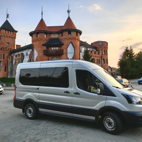 Из аэропорта — на Куршскую косу, в Зеленоградск и форт «Штайн»