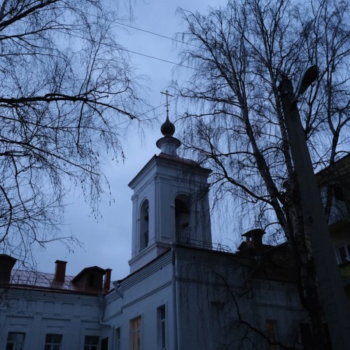 Старина, шум, тайны — Ярославль: каменные сказки и современный ритм