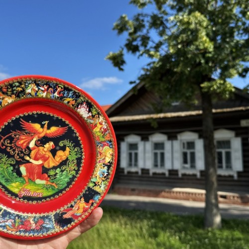 Автобусный тур по городам Владимирской и Ивановской областей с проживанием в спа-отеле