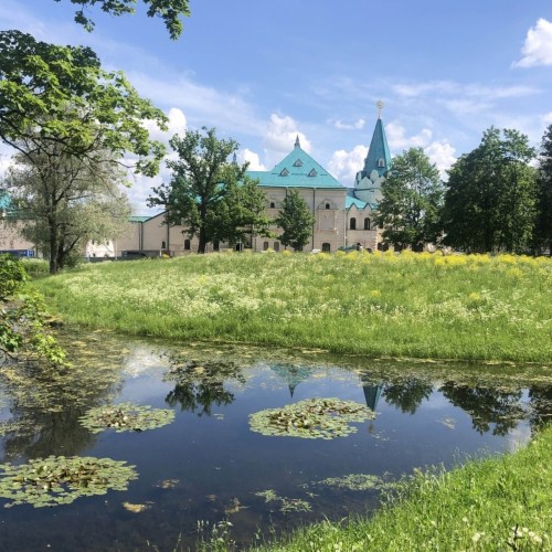 По святым местам и к Серафиму Вырицкому в группе