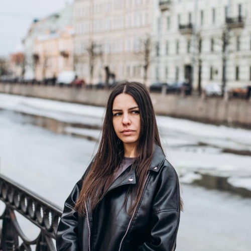 Фотопрогулка «Наедине с Петербургом»