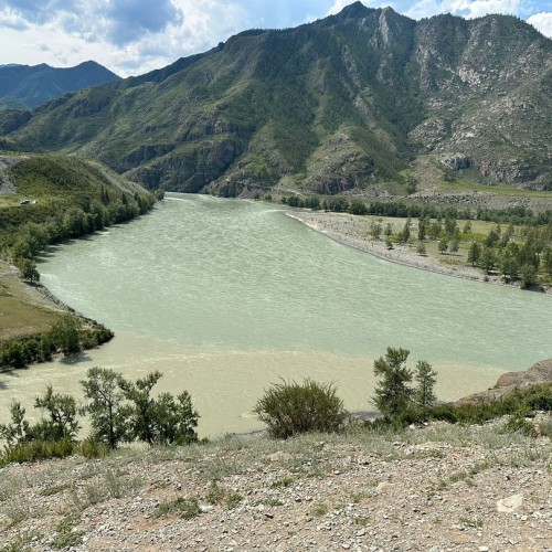 Путешествие по земле духов: природа и культура Алтая