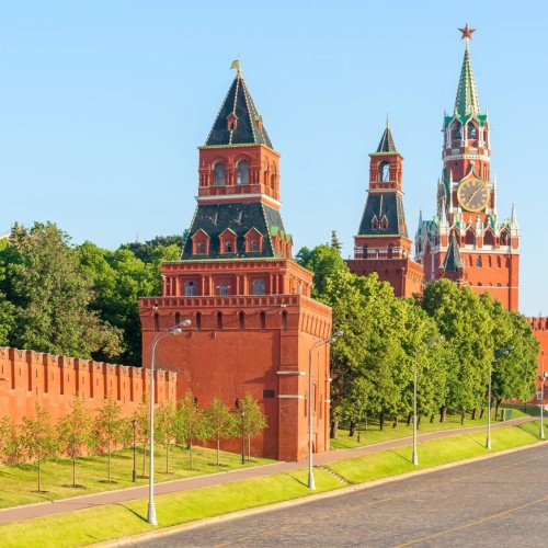 Собор Василия Блаженного, Красная площадь и парк Зарядье. Индивидуальная экскурсия