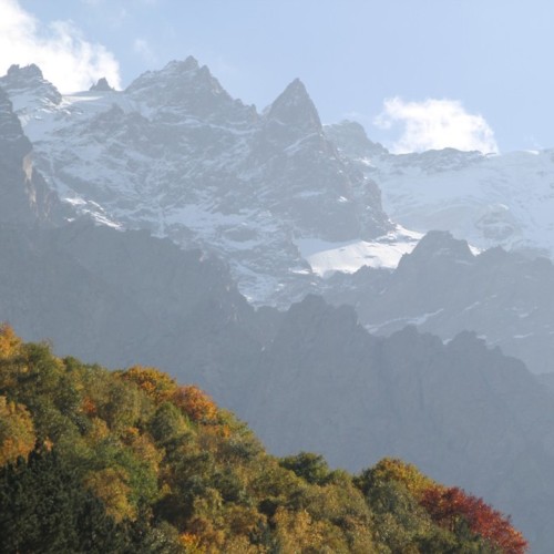 Индивидуальная поездка на внедорожнике по топовым местам Северной Осетии