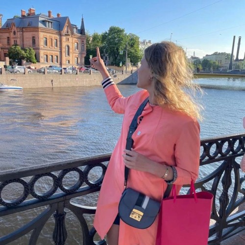 Архитектурный завтрак в районе Новой Голландии (всё включено)