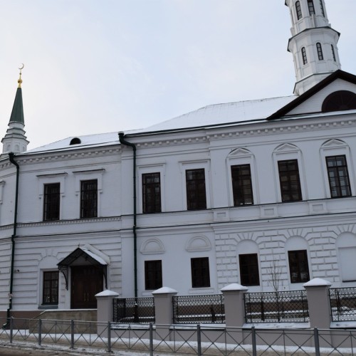 Мусульманские грани тысячелетней Казани