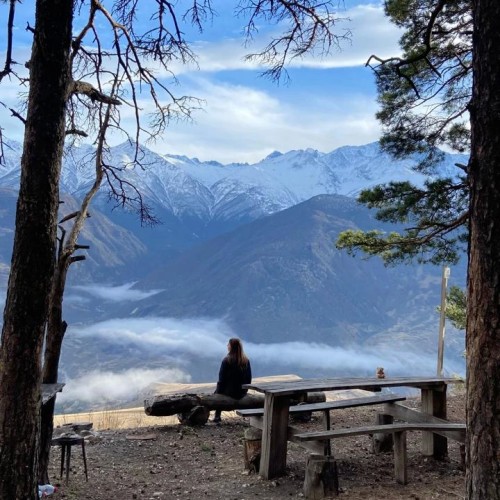 Путешествие по Осетии с поездкой в Грозный и к Эльбрусу