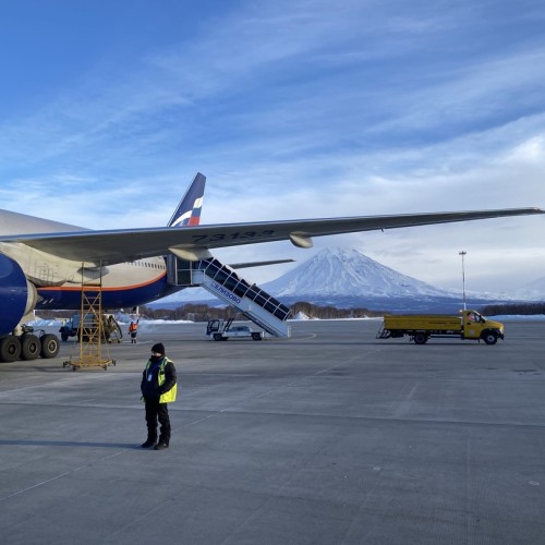 Туда, где дымятся вулканы, а вода исцеляет: неделя на Камчатке в мини-группе