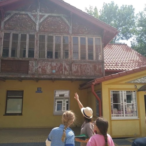Зеленоградск: путешествие в прошлое