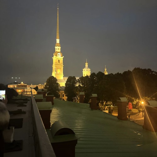 Петербургские тайны: на авто по историческому центру