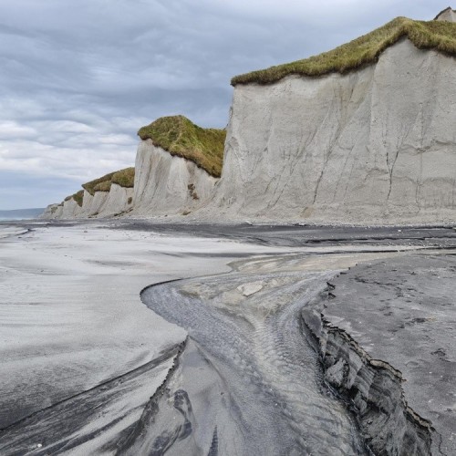 На острова посреди океана: Кунашир и Шикотан