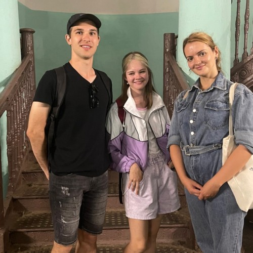 «Другой Петербург»: непарадная история города