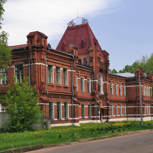 Калязин: большая история маленького города