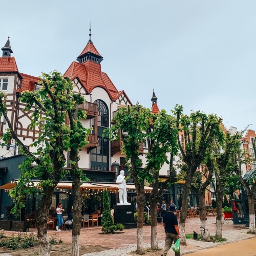 Гранд-тур по Калининграду и области с выбором экскурсий