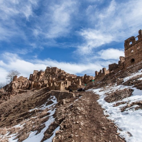 Выходные в окружении гор, тишины и покоя: Сулак, Хунзах и Гуниб в мини-группе