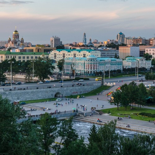 Земля изобретателей, старателей и сказителей: Екатеринбург и Нижний Тагил