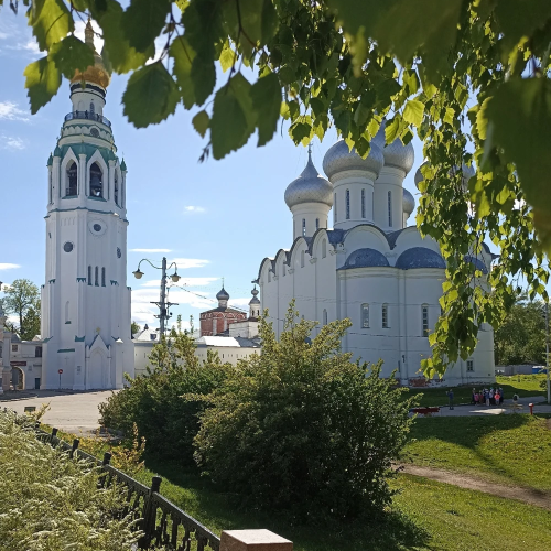Тайны и чудеса древней Вологды