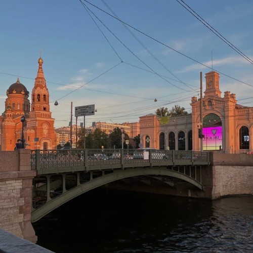 Роты — забытый район Петербурга. Аудиоэкскурсия