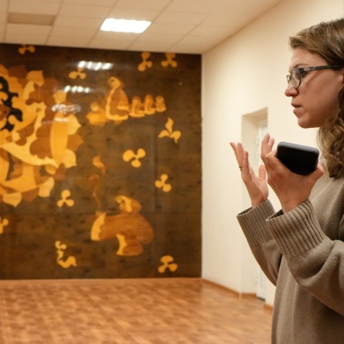 Неклассический поход в Мурманскую научную библиотеку