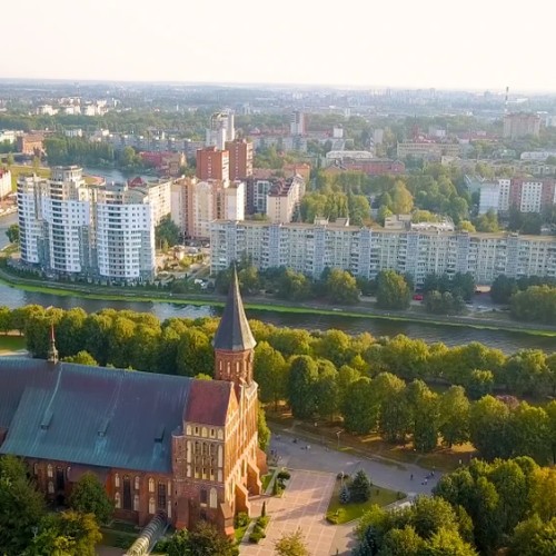 Полюбить Калининград за 3 часа