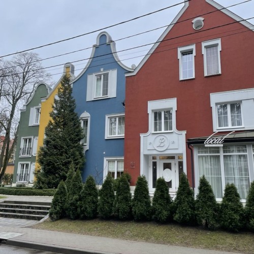 Кёнигсбергская перезагрузка: Калининград, Янтарный и Балтийск с проживанием в экоотеле на побережье