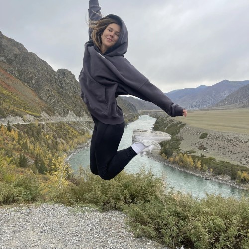 По Чуйскому тракту — к Гейзерному озеру