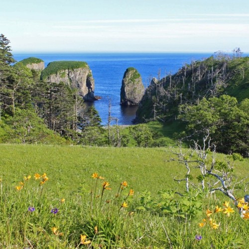 Сахалин, Кунашир и Шикотан: 2 недели на краю света