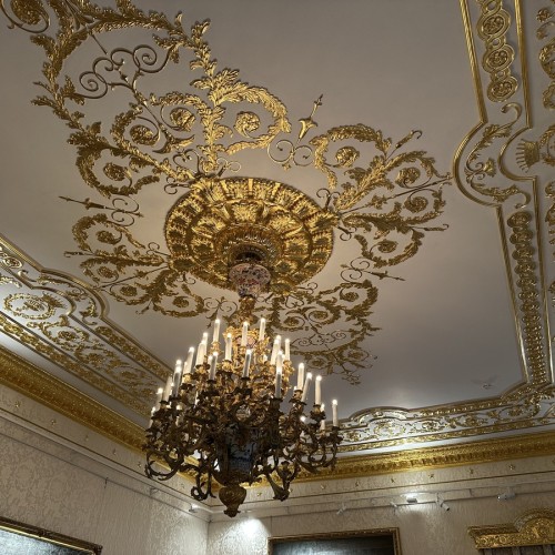 Дворец Шереметевых в Петербурге