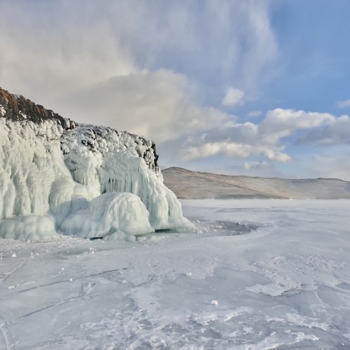Удивительный Байкал: Бугульдейка, Ольхон, Огой и Долина каменных духов
