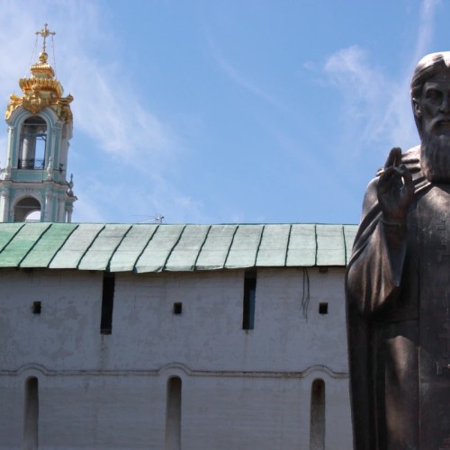 Троице-Сергиева лавра и святыни города Александров: групповая экскурсия