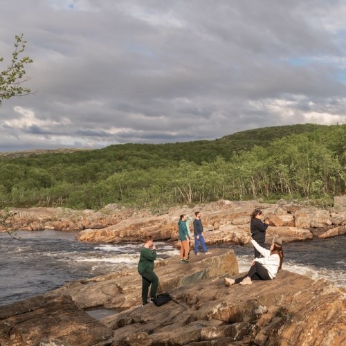 Океан впечатлений в Арктике: морская прогулка, треккинг и джип-тур в Хибины